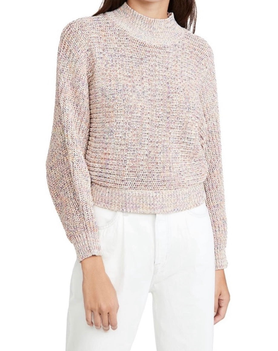 BB Dakota by Steve Madden Dolman Sleeve Sweater - size large (Kim Chappell)