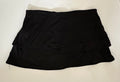 LUCKY IN LOVE TENNIS SKIRT (medium/large) black