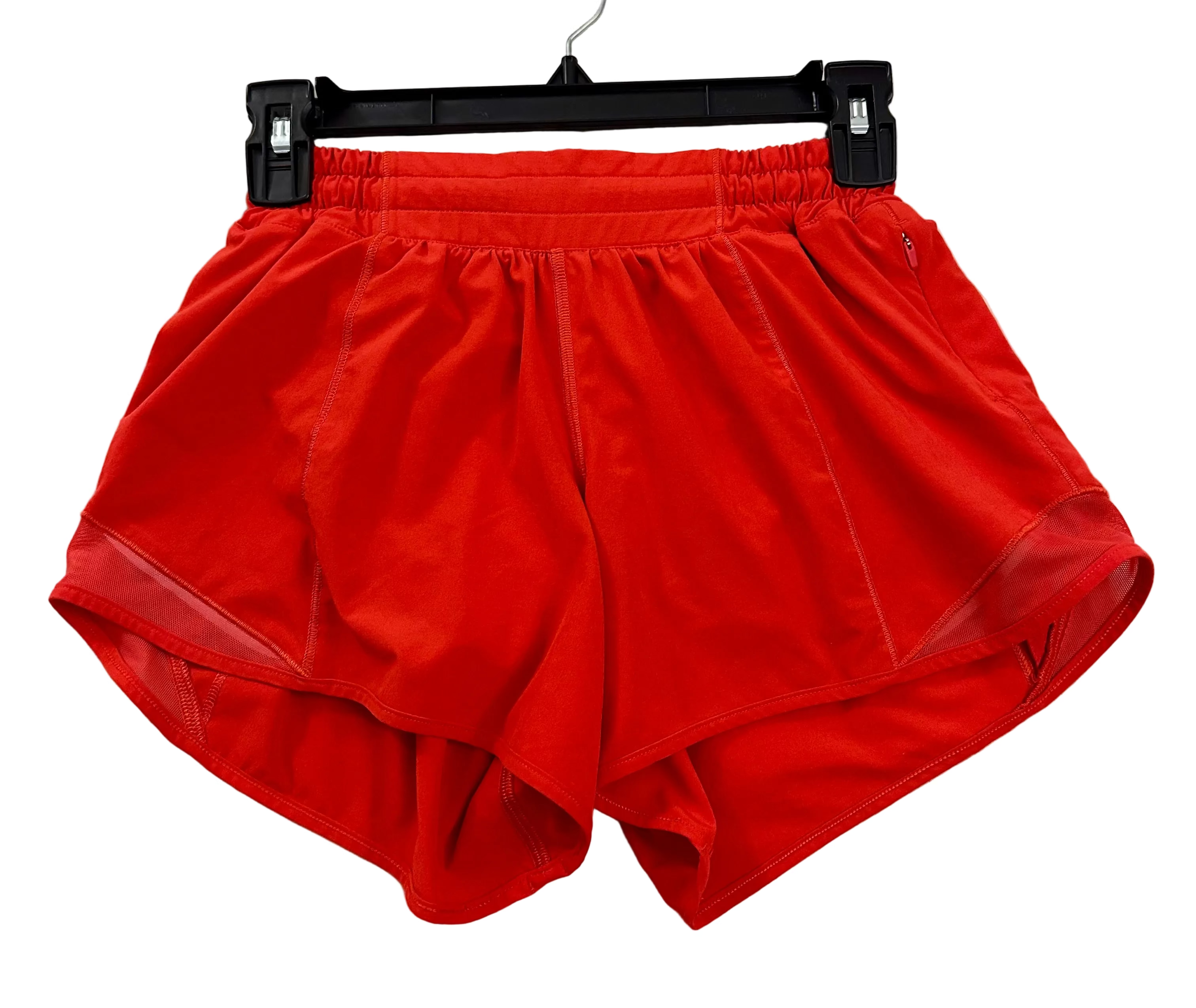 Lululemon Hotty Hot Shorts- size 4 Tall