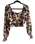 VERO MODA CROP BUSTIER (medium)