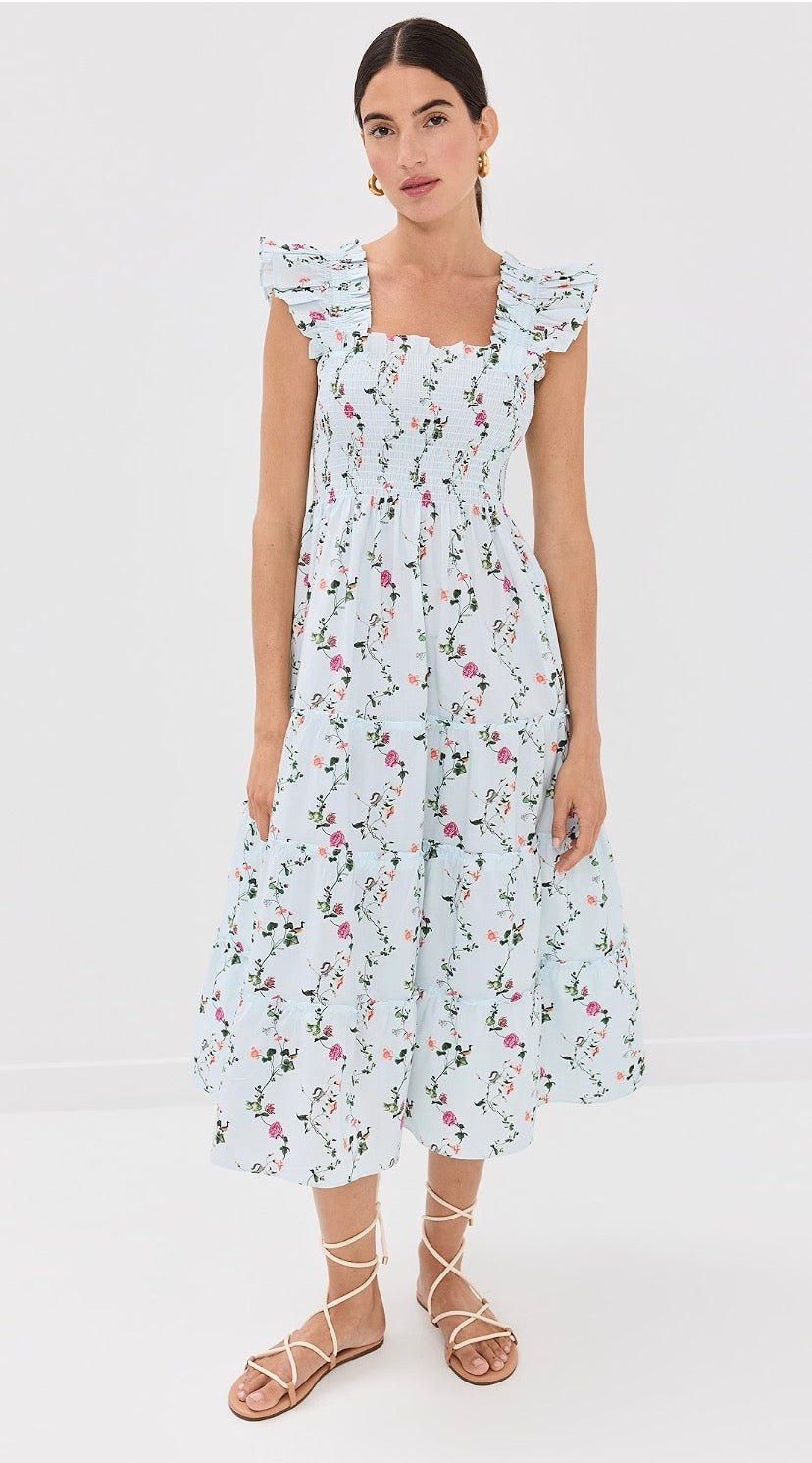 Hill House Ellie The Nap Dress - size medium