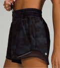 Lululemon Hotty Hot Shorts- size 4