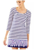 Lilly Pulitzer Beacon Striped Dress - size XS