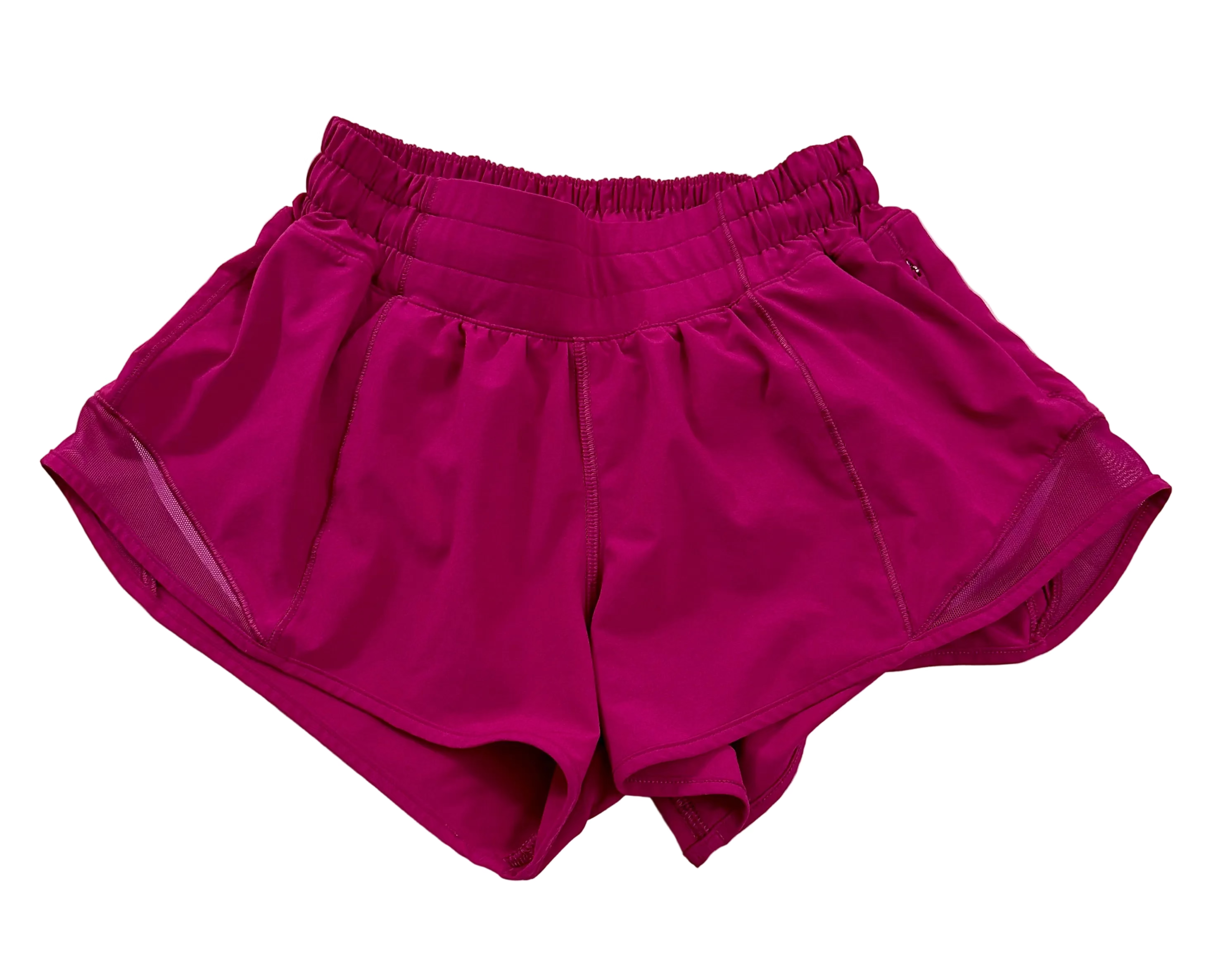 Lululemon Hotty Hot Shorts- size 2
