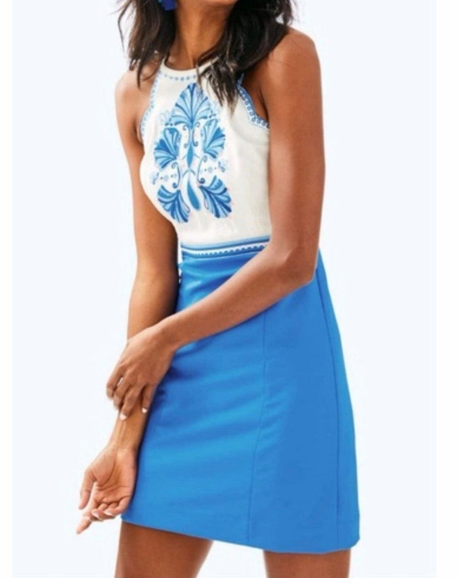 Lilly Pulitzer Adalie Shift Dress - size 6