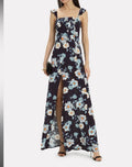 Flynn Skye Bardot Floral Maxi - size medium