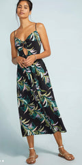 Anthropologie Seafolley Las Palmas Midi Dress - size large