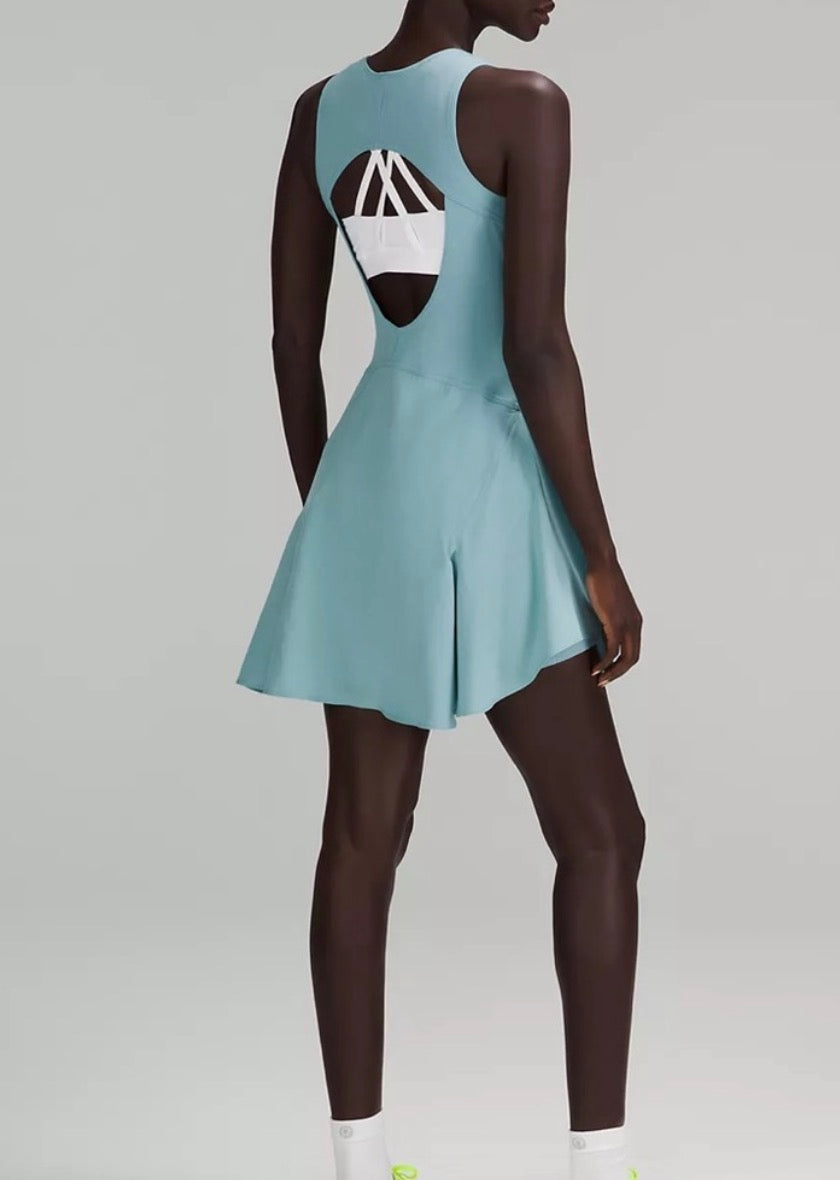 Lululemon Everluxe Tennis Dress - size 6