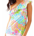Lilly Pulitzer Neveah Top - size small