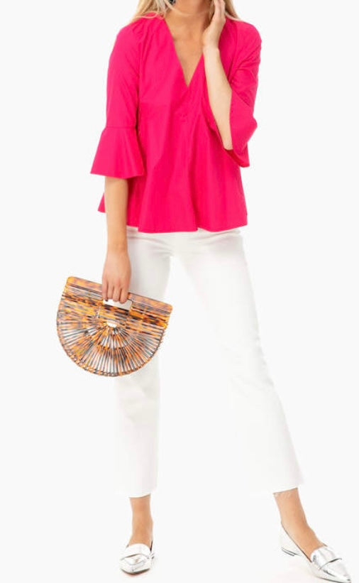 Tuckernuck Pomander Place Top- size XS