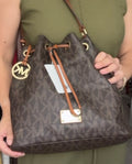 Michael Kors Bucket Bag