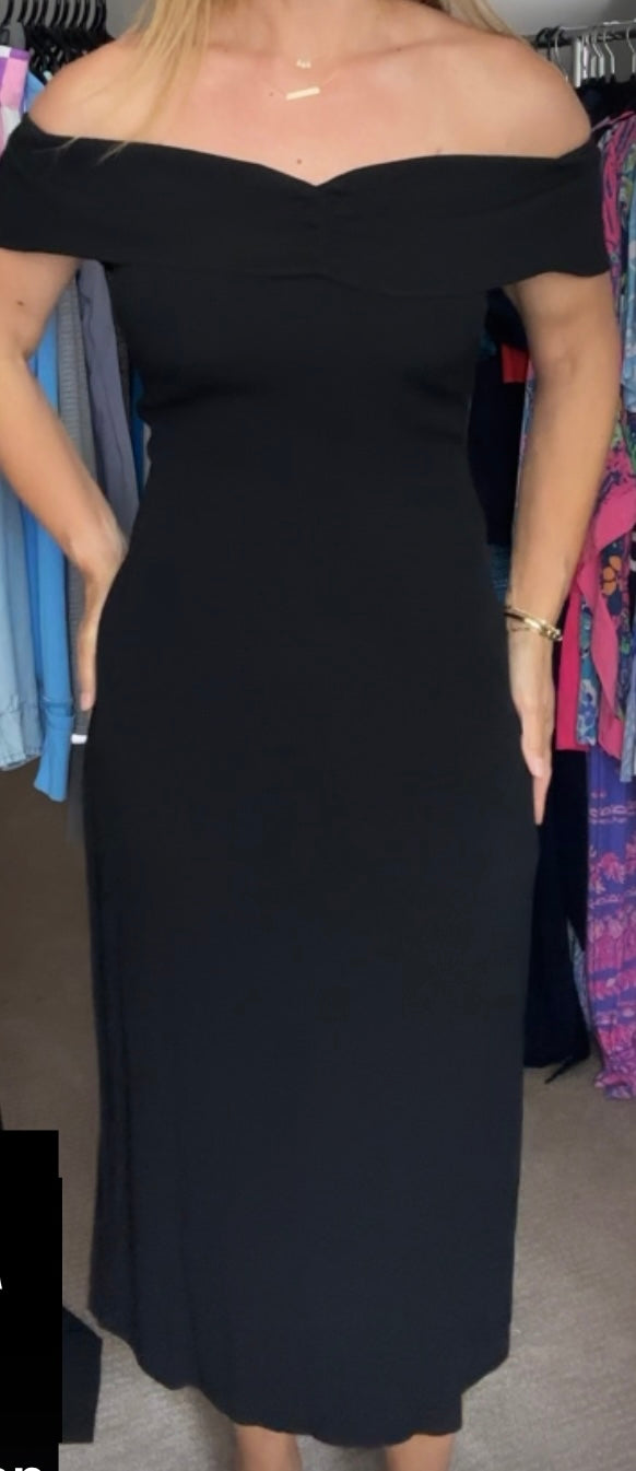 Flynn Skye Off Shoulder- size medium
