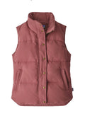 Patagonia Bivy Quilted Vest - size small (Kim Chappell)