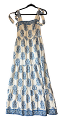 Unlabeled Floral Maxi -size small/medium