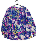 Lilly Pulitzer Elsa Silk Top - size small