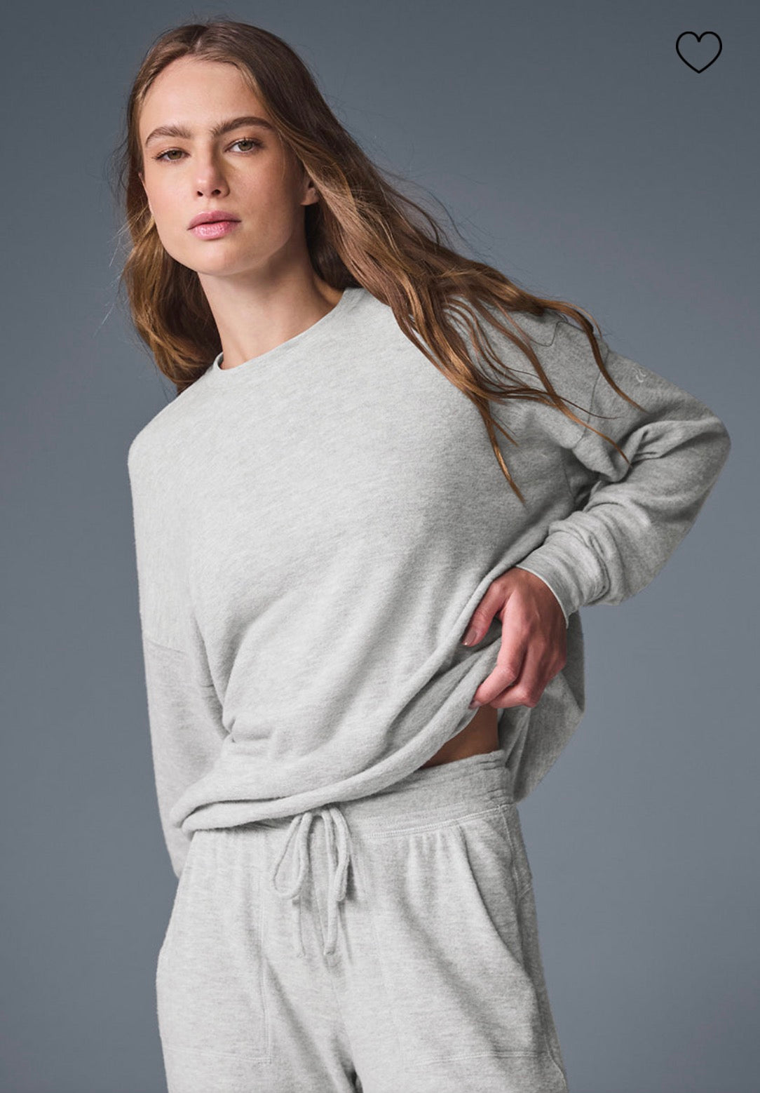 Alo Soho Pullover - size small
