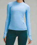 Lululemon It's Rulu Longsleeve Top- size 10