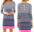 Lilly Pulitzer Irina Stripe Dress - size small