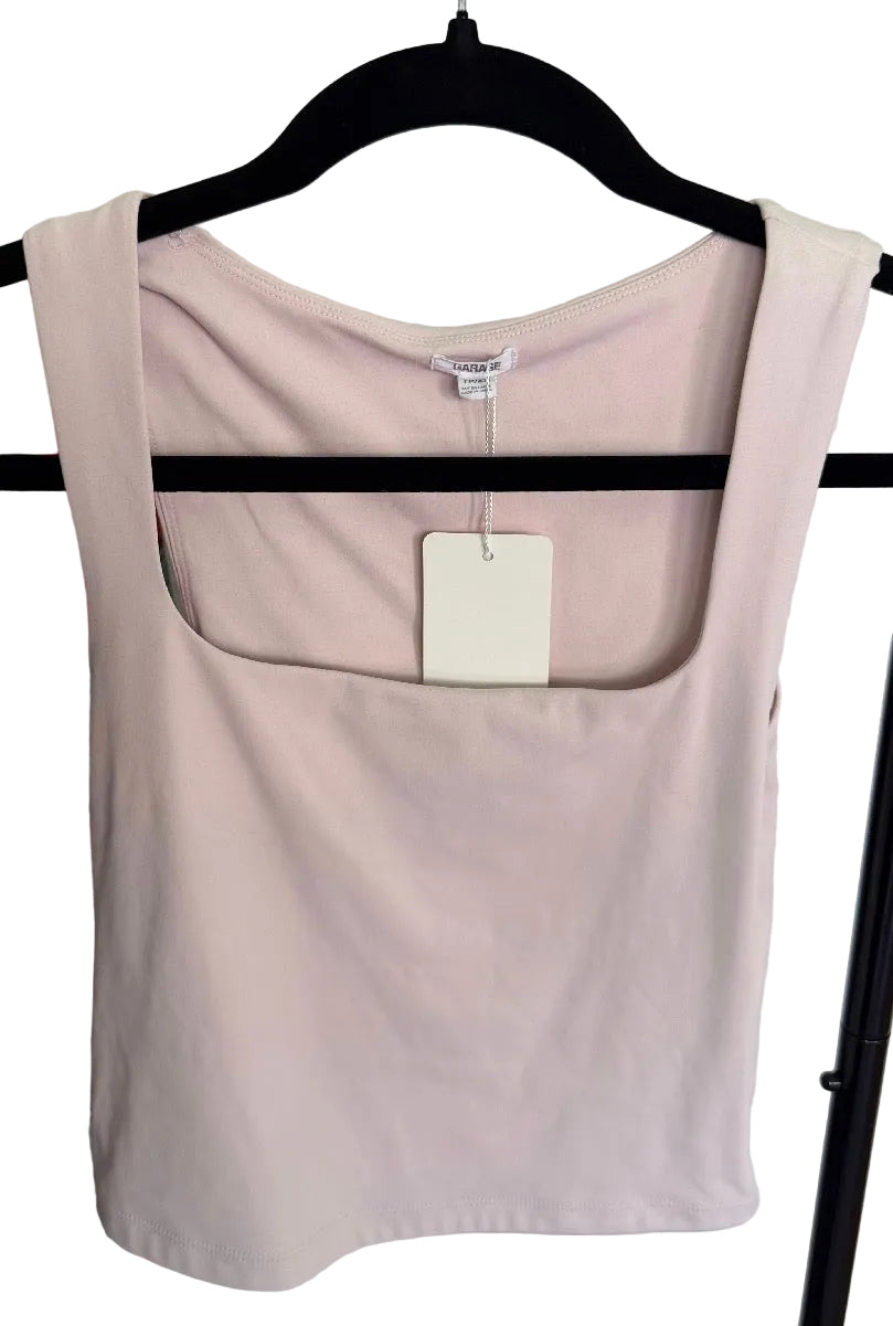 Garage Square Neck Top Size XS