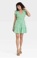 Universal Thread Smocked Dress - size Medium