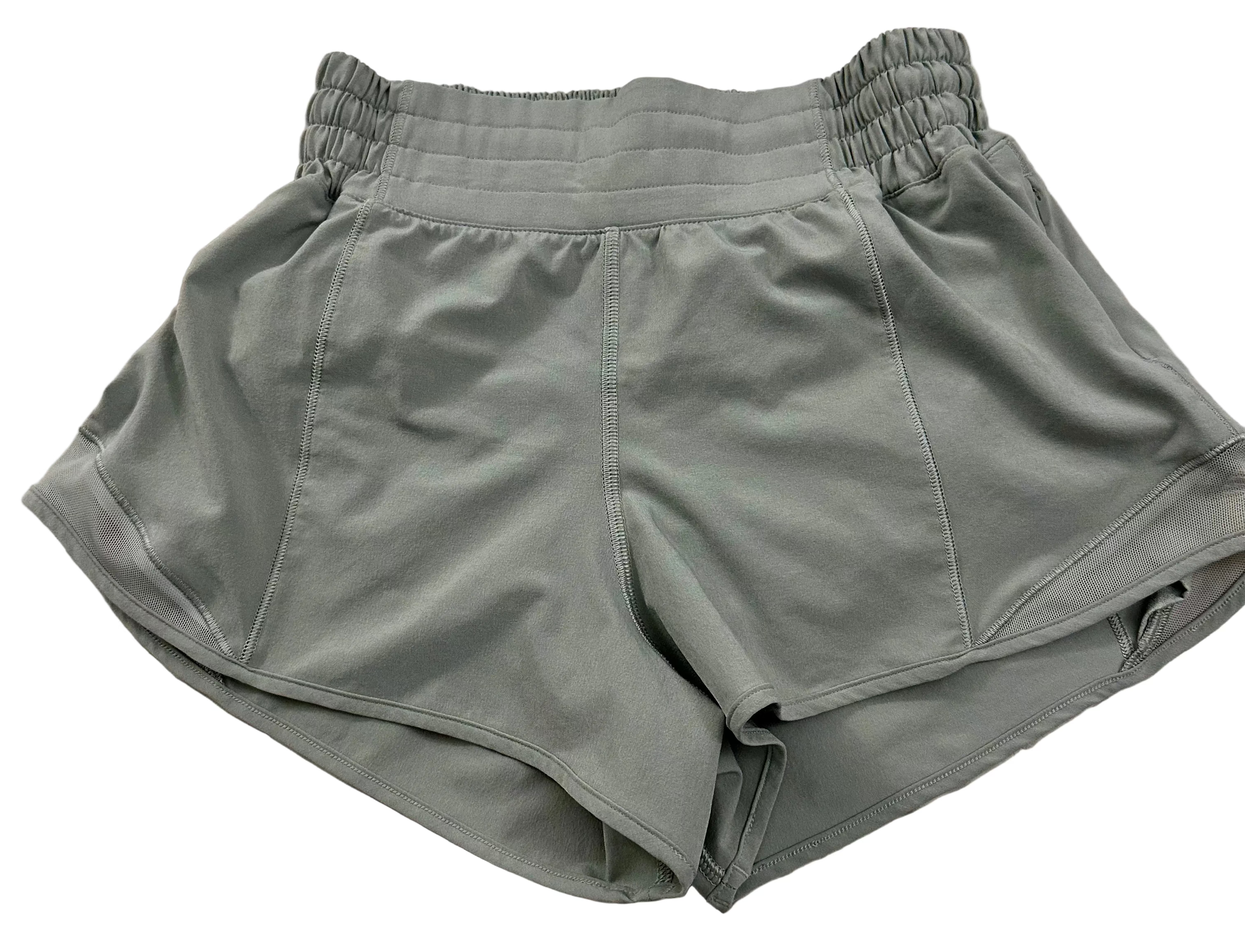 Lululemon Hotty Hot Shorts- size 2