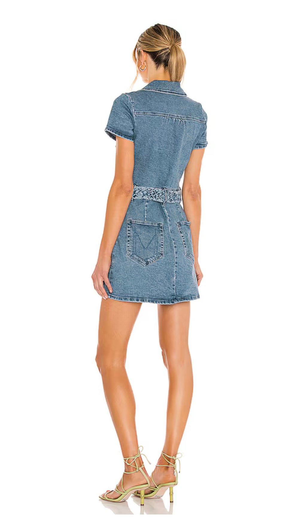 Show Me Your Mumu Outlaw Dress - size large