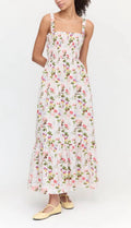 Hill House Anjuli Nap Dress - size medium