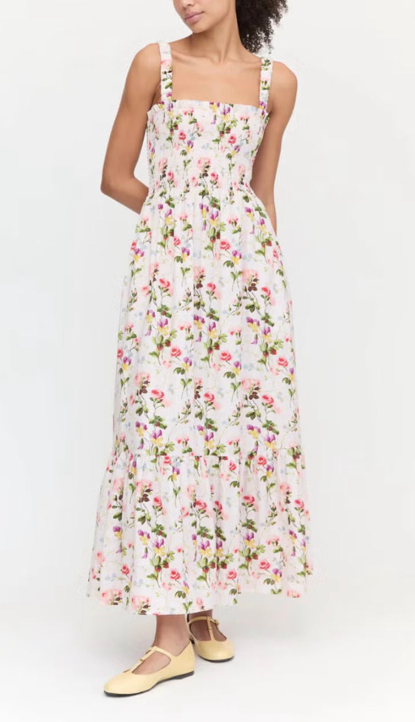Hill House Anjuli Nap Dress - size medium