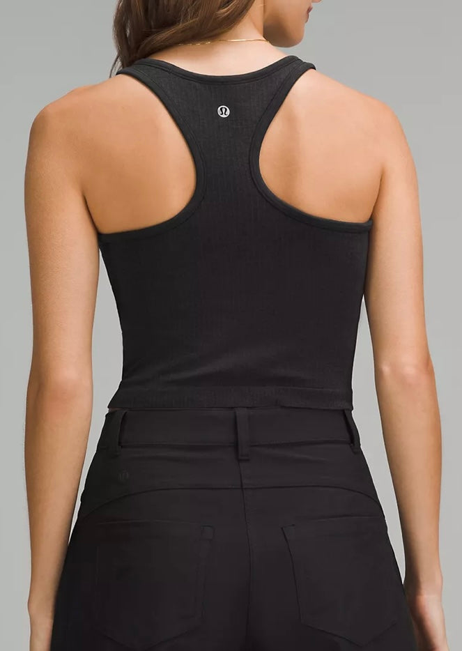 Lululemon Ebb To Street Crop size 6