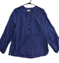 Lilly Pulitzer Elsa Silk Top - size small