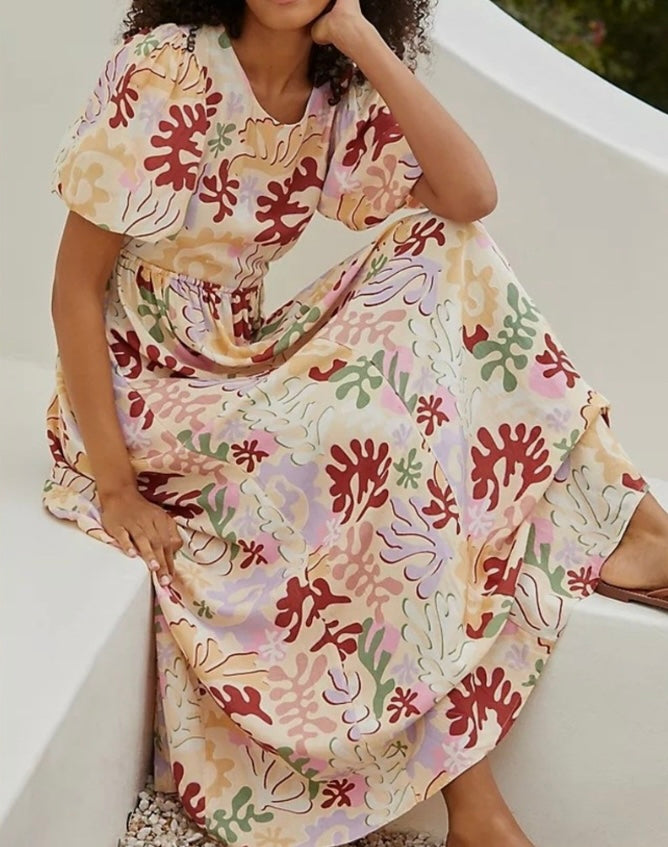 Beach Riot Weston Maxi