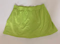 TAIL TENNIS SKIRT (small) lime green