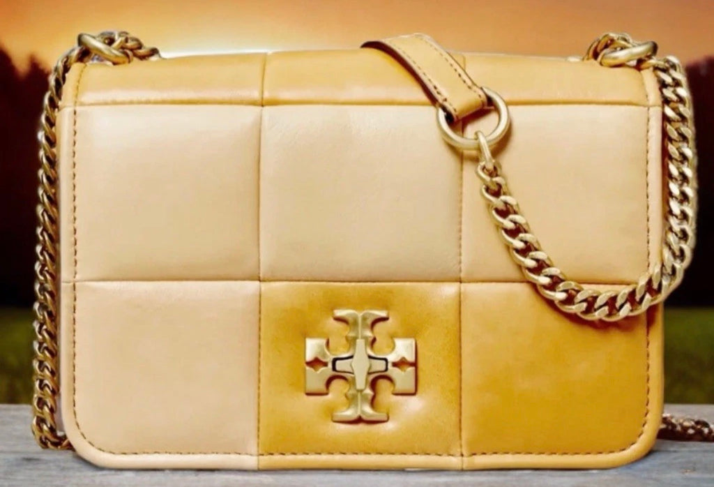 Tory Burch Patchwork Shoulder Bag