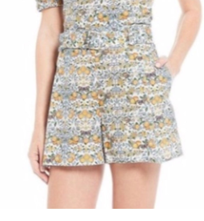 Antonio Melani Liberty London Shorts- size 6