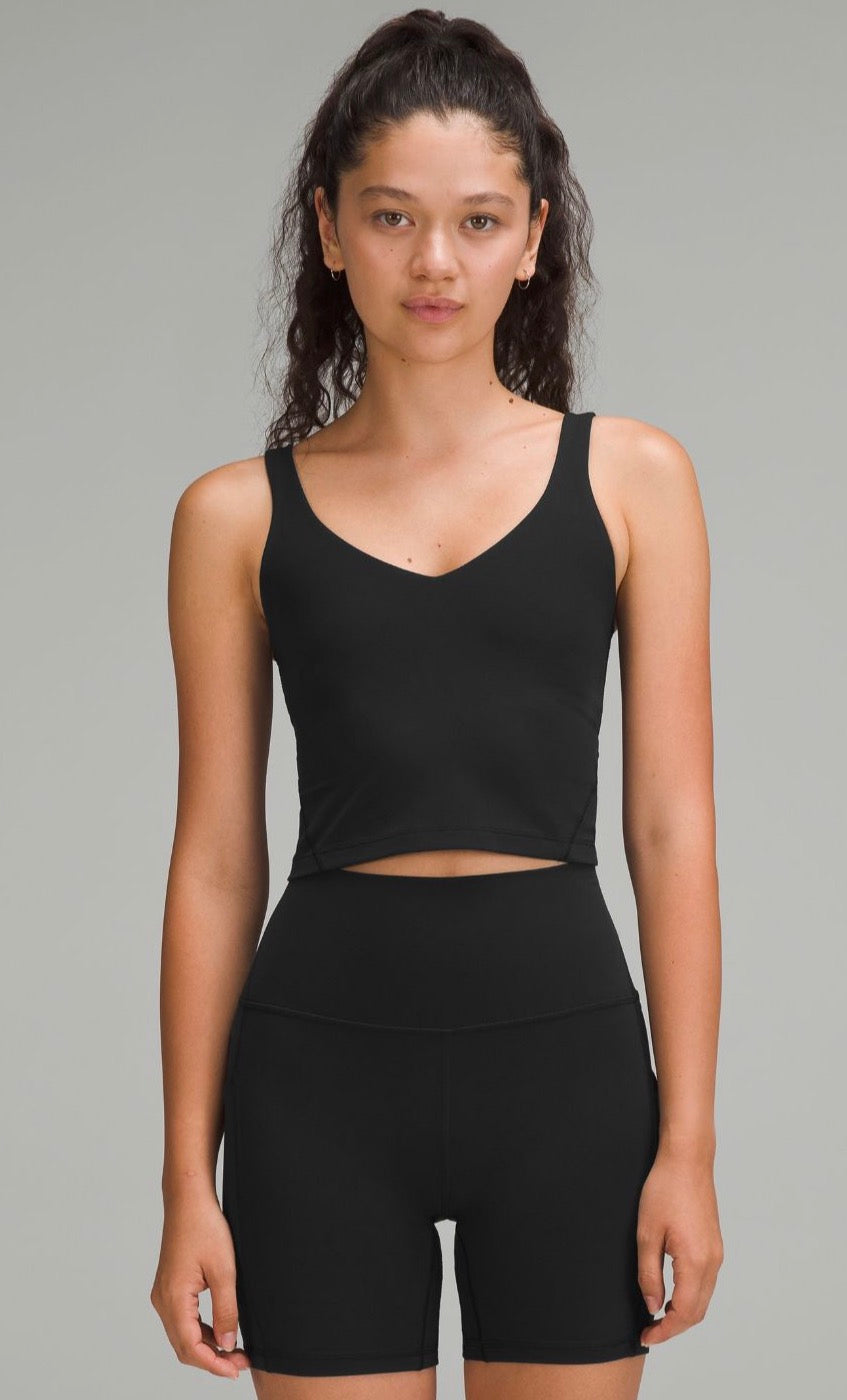Lululemon Align Tank- size 2