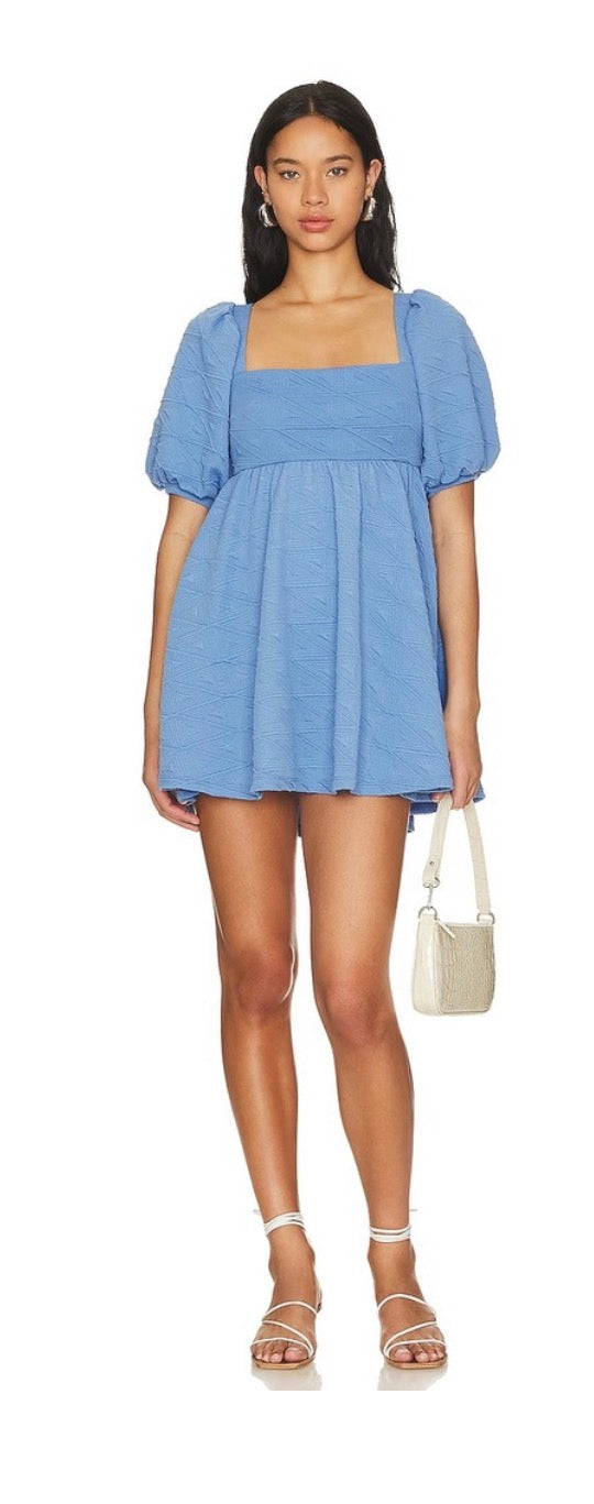 Free People Violet Mini Dress - size small (fits medium)