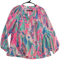 Lilly Pulitzer Elsa Silk Top NWT - size medium