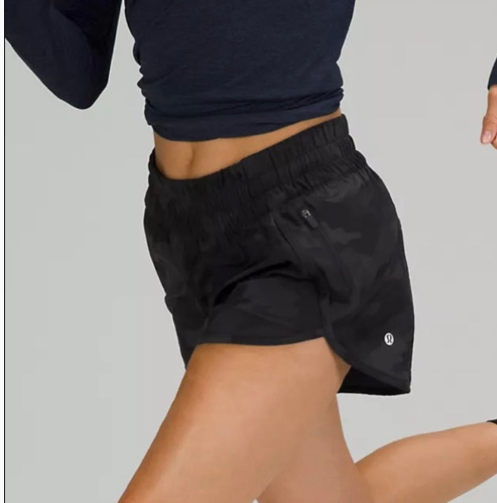 Lululemon Track That Shorts - size 4