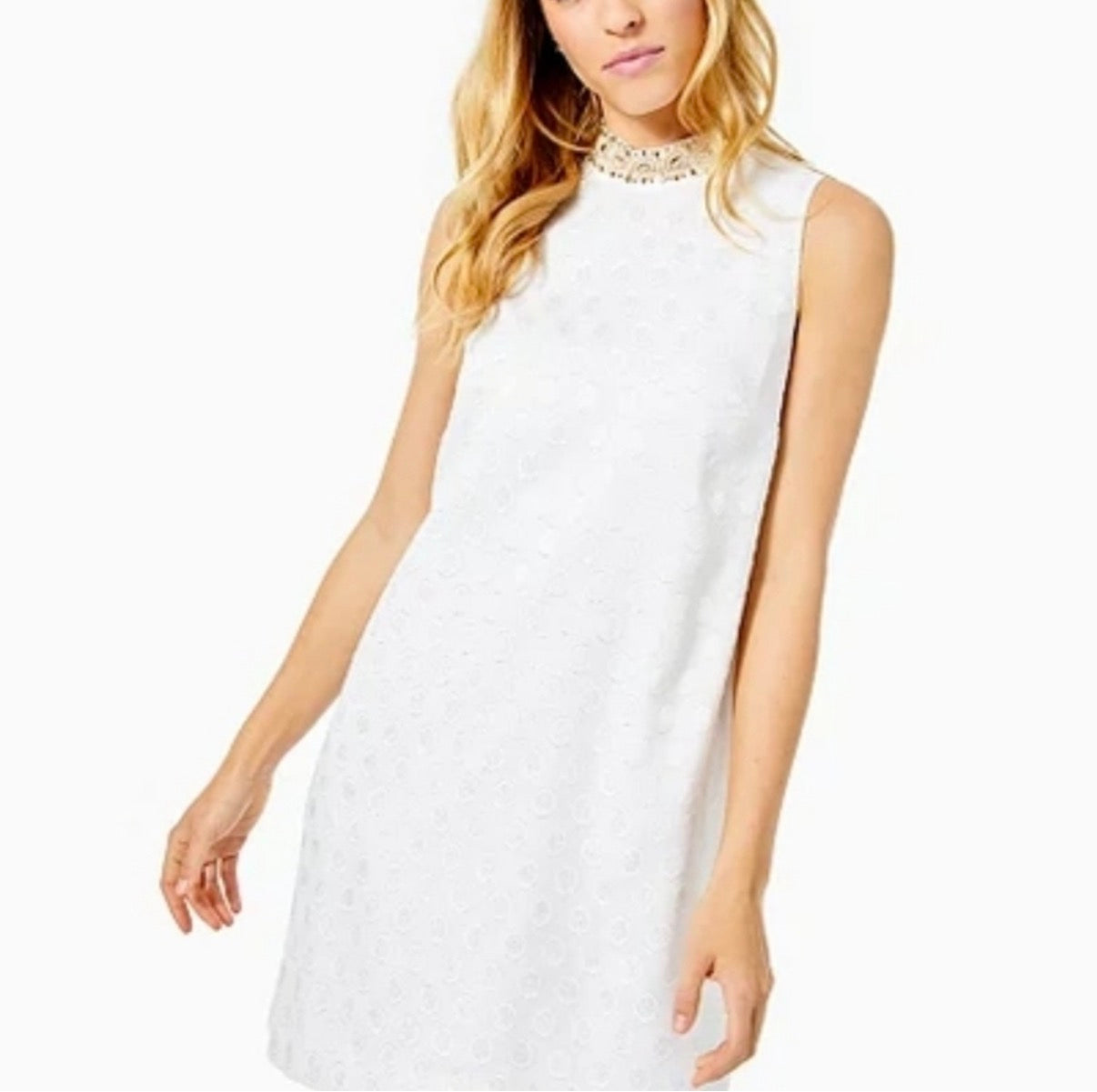 Lilly Pulitzer NWT Brandi Shift Dress Size 6