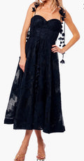 Ciebon Emilia Bustier Lace Cocktail Dress- size XS