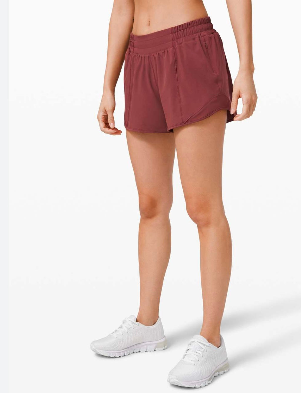 Lululemon Hotty Hot Shorts NWT- size 2