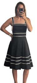 WHBM A Line Dress- size 6