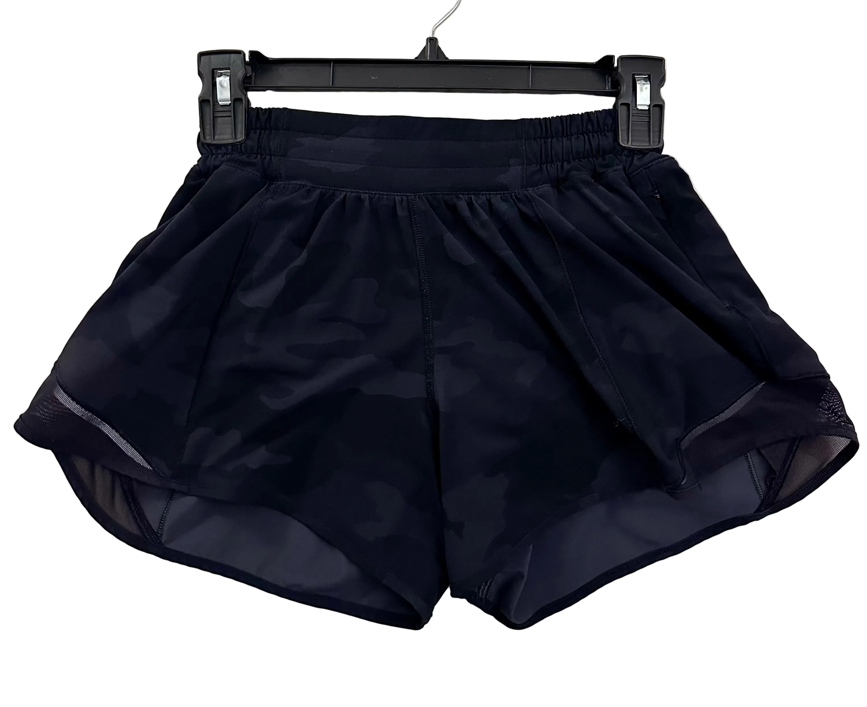 Lululemon Hotty Hot Shorts- size 4