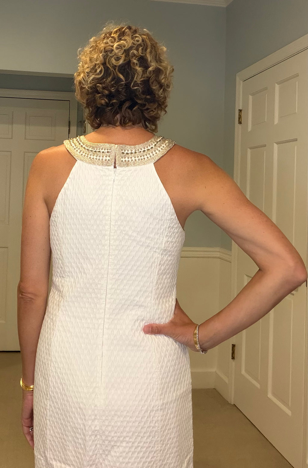 Lilly Pulitzer Adelina Shift Dress Size 6