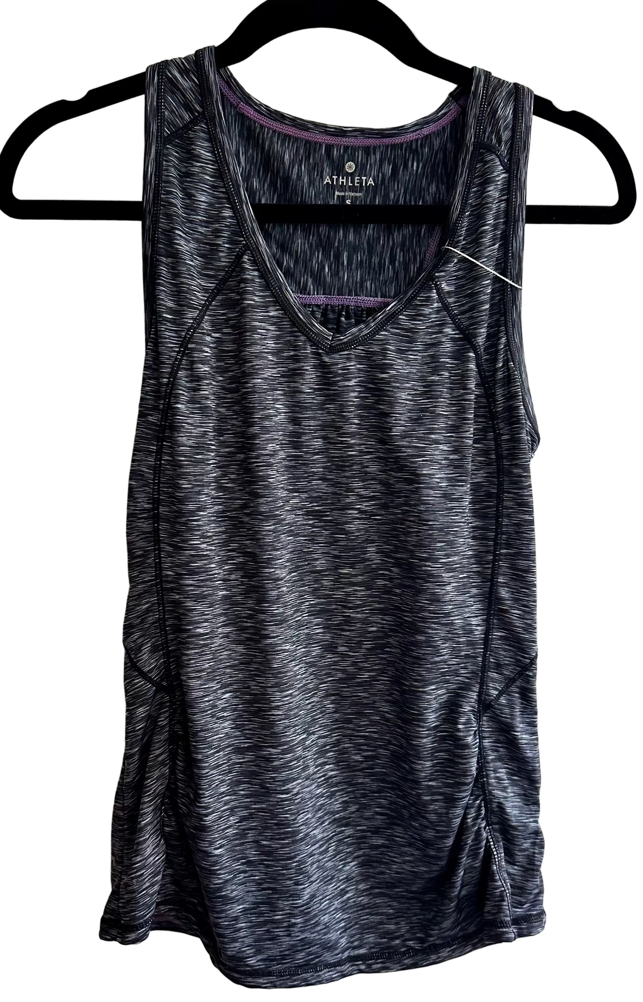 Athleta Racerback Tank- size small