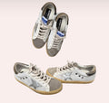 Golden Goose Superstar Sneakers- size 39/ 8-8.5
