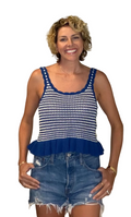 American Eagle Knit Tank NWT - size medium