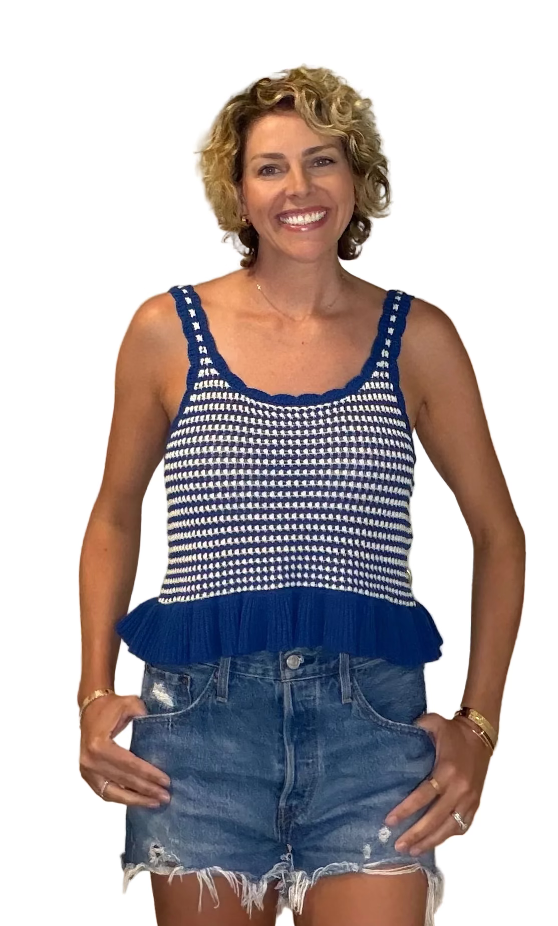 American Eagle Knit Tank NWT - size medium