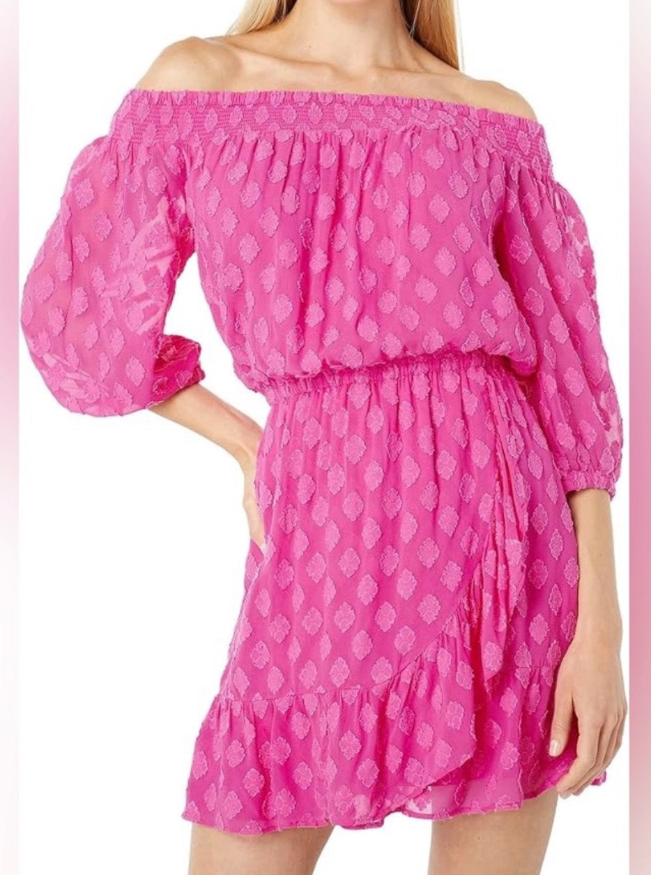 Lilly Pulitzer Rochelle Romper NWT - size small