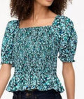 J Crew Blouse- size small